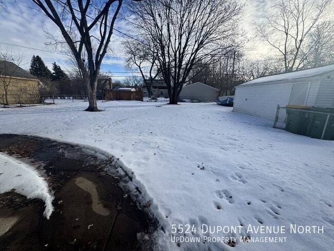 Building Photo - 5524 Dupont Ave N