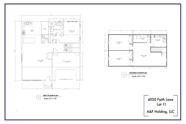 Building Photo - 4020 Faith Ln