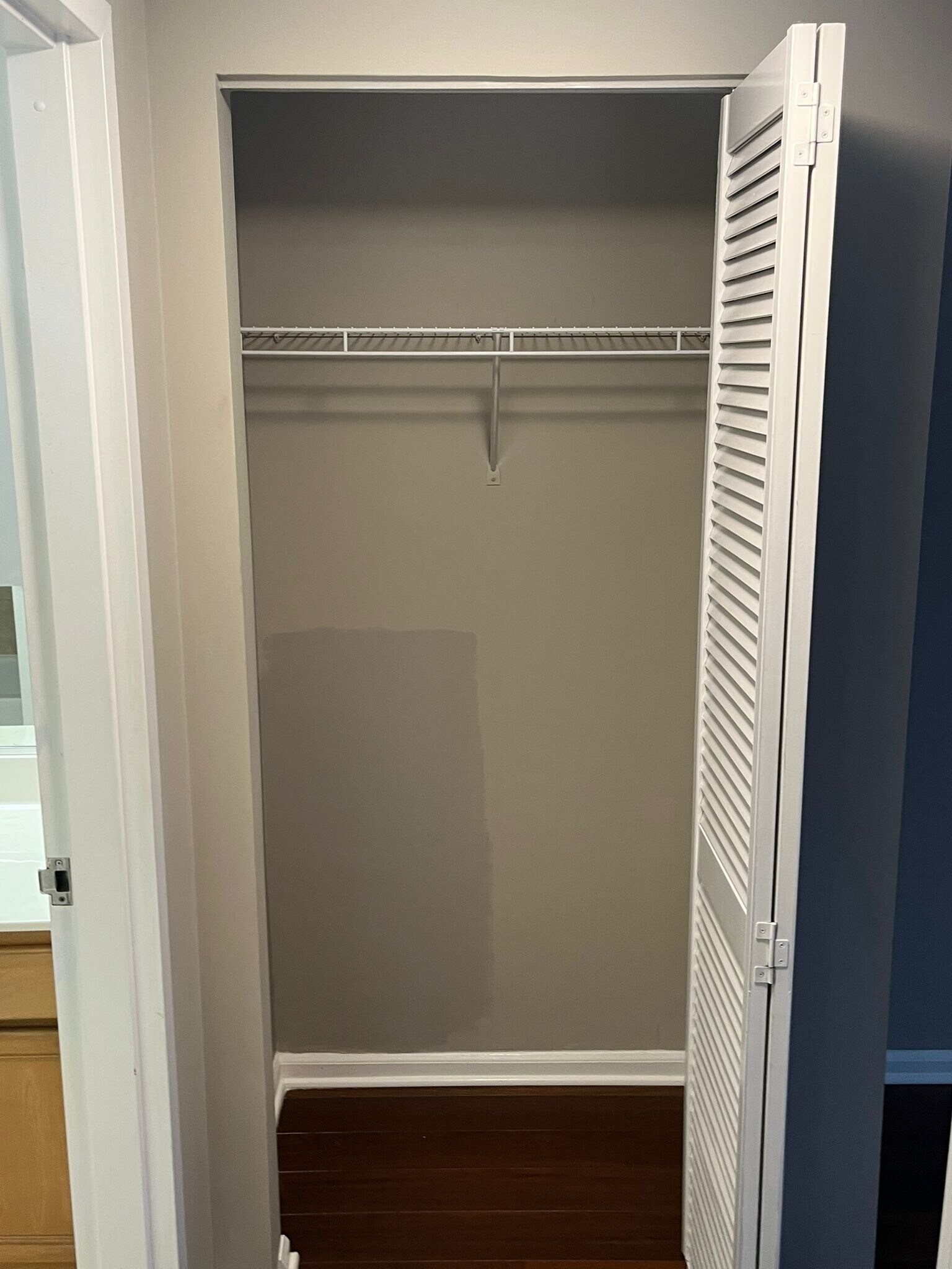 Second Closet in the Master Bedroom - 700 1st St