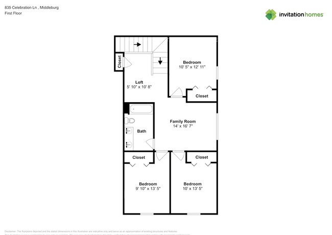 Building Photo - 835 Celebration Lane