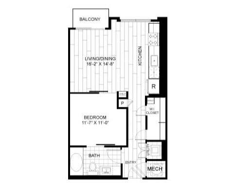 Floorplan - Brady