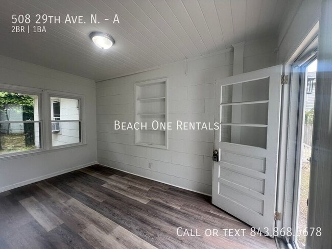 Building Photo - Myrtle Beach - 2 Bedroom /1 Bathroom Apart...