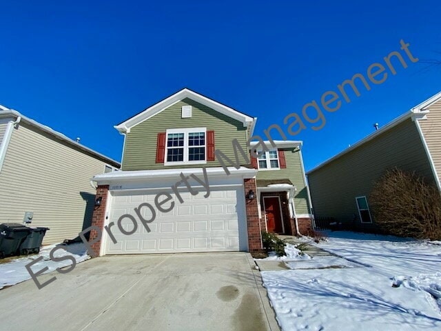 Building Photo - Beautiful 4 bedroom, 2.5 bathroom home in Ingalls- Prairie Hollow Community