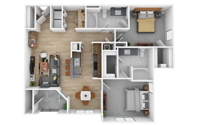 Floorplan - The Heritage