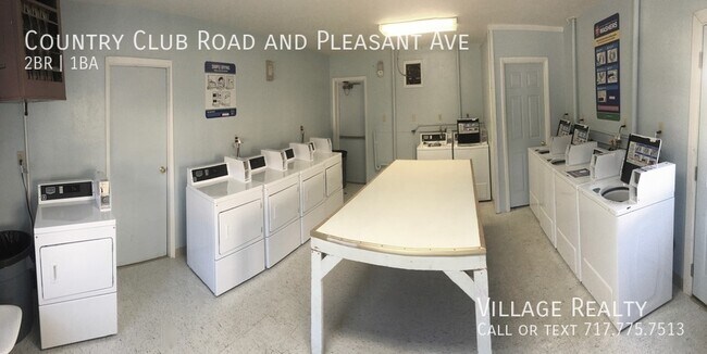 Building Photo - 609 Country Club Rd