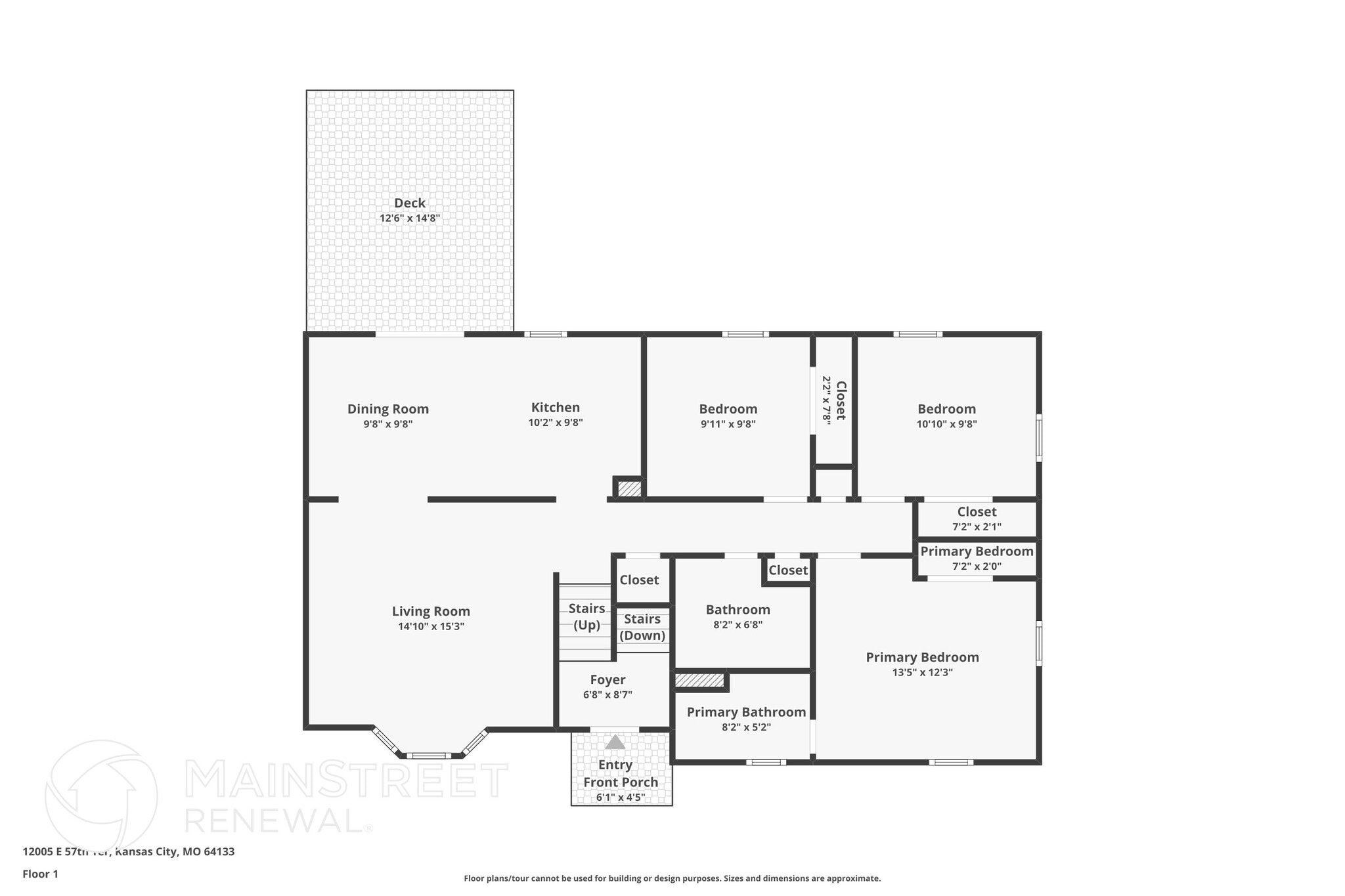 Building Photo - 12005 E 57 Terrace