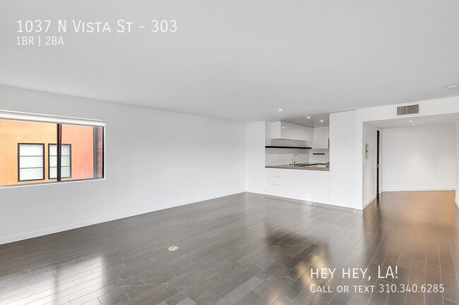 Building Photo - 1037 N Vista St
