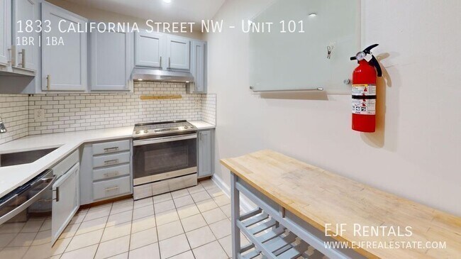 Building Photo - 1833 California St NW