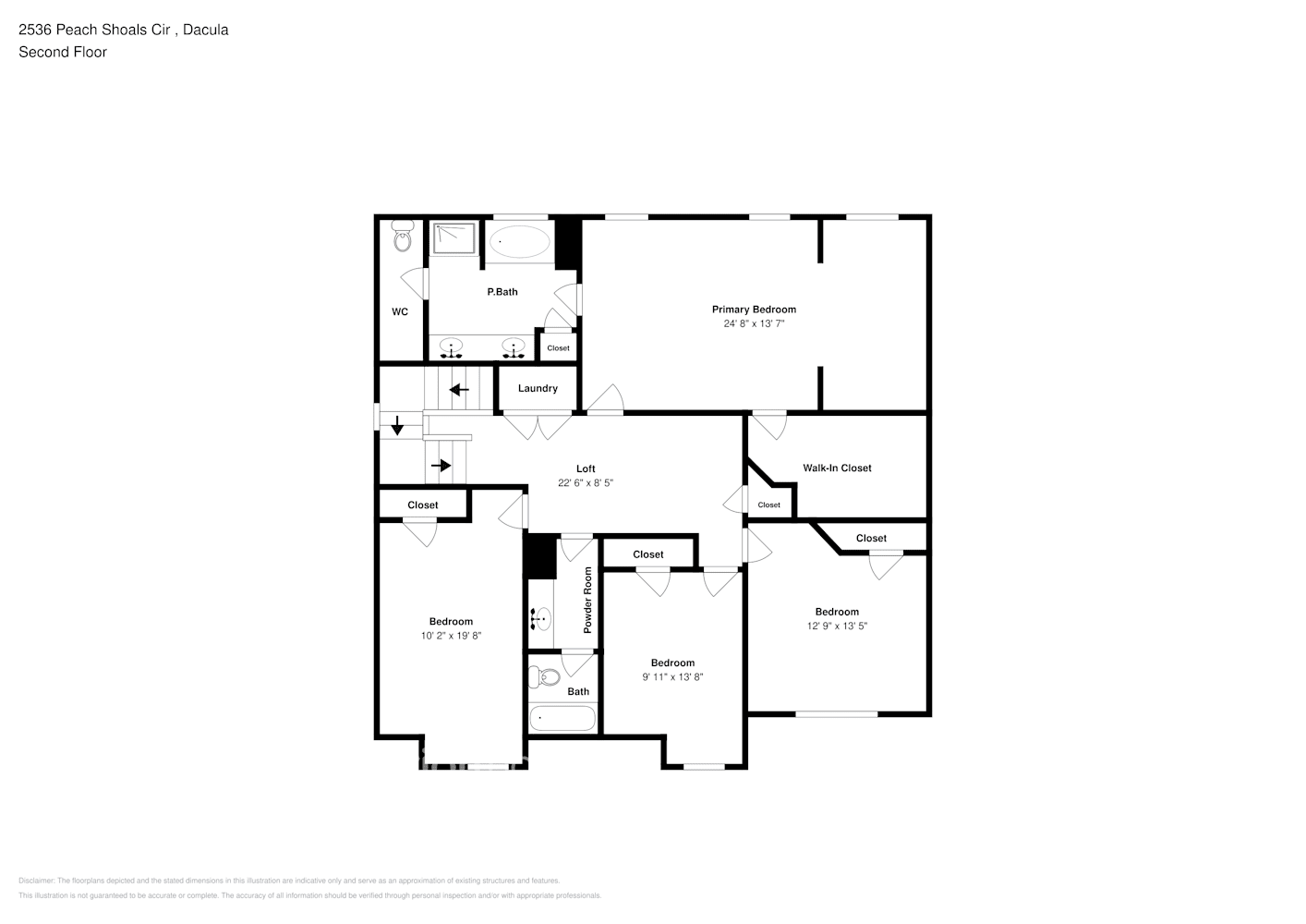 Building Photo - 2536 Peach Shoals Cir