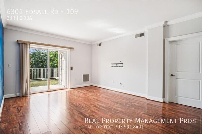 Building Photo - 6301 Edsall Rd