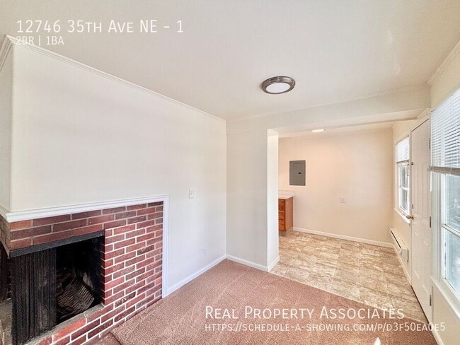 Building Photo - 12746 35th Ave NE