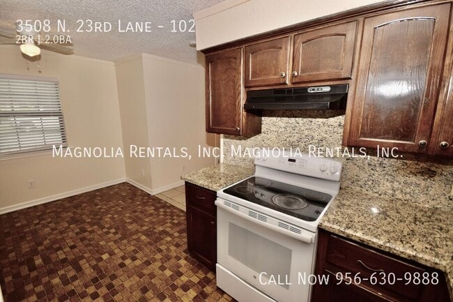 Building Photo - North McAllen Apartment for Rent