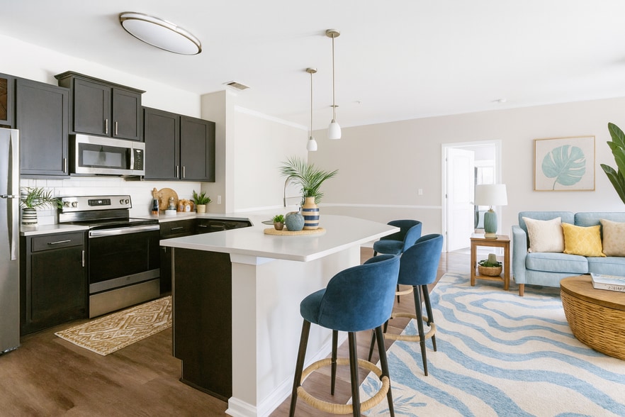 Interior Photo - Ansley Commons