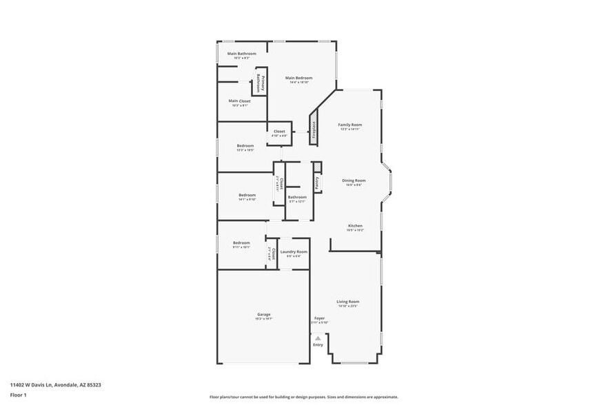 Building Photo - 11402 W Davis Ln