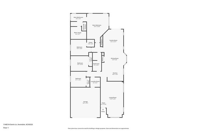 Building Photo - 11402 W Davis Ln