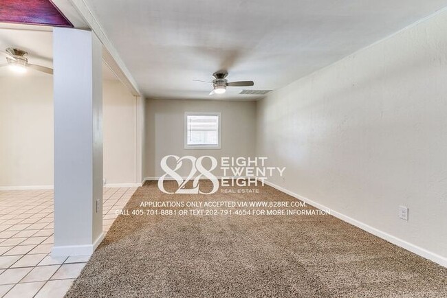 Building Photo - What a Deal! Spacious 4 Bed/2 Bath Brick Single Family Home Available NOW in SW OKC! Now Touring!