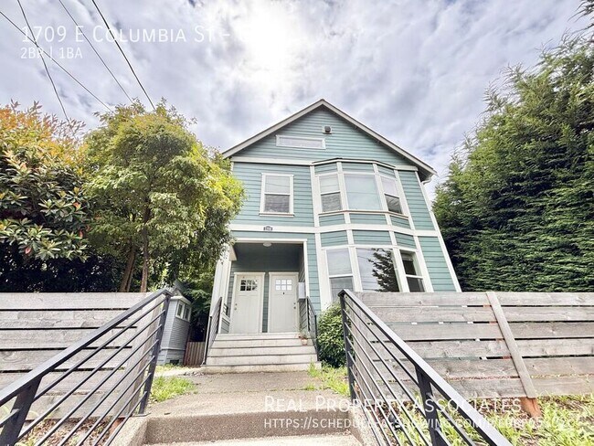 Primary Photo - 1709 E Columbia St