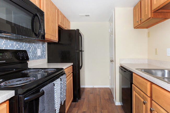 Floorplan - Pear Ridge Apartments & Townhomes