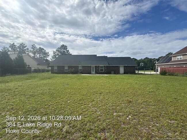Building Photo - 384 E Lake Ridge Rd