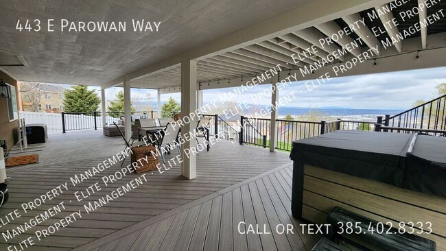 Building Photo - 443 E Parowan Way