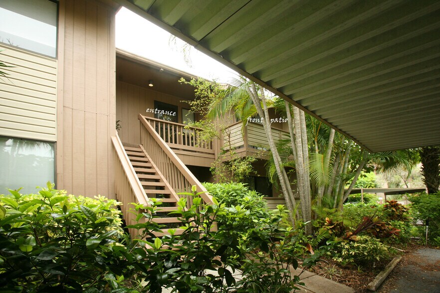 staircase - 1636 Brookhouse Dr