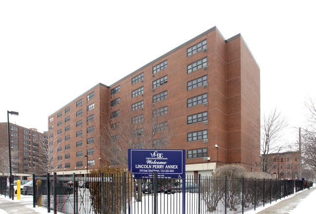 Building Photo - Lincoln Perry Annex