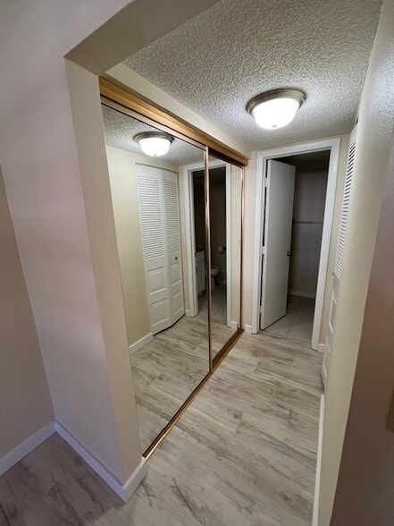 Giant closet - 1515 Forrest Nelson Blvd