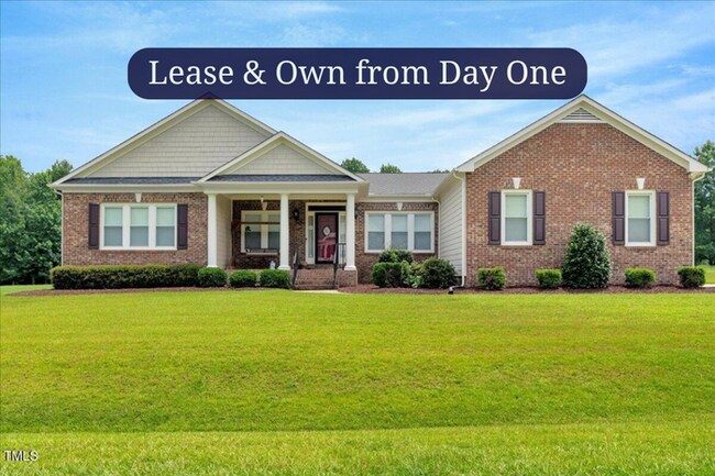 Primary Photo - Build Equity While Leasing - Lease and Own...