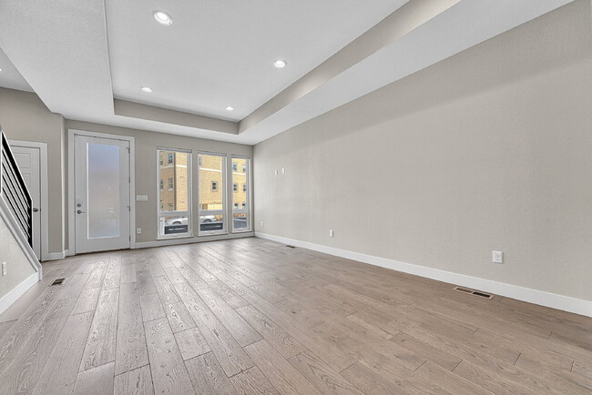 Building Photo - $3,145.95- 3 Bed, 3.5 Bath Townhome in Denver with Central AC and In Unit Laundry