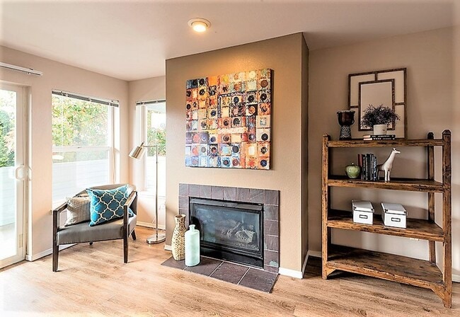 Interior Photo - Plaza 45 Apartments