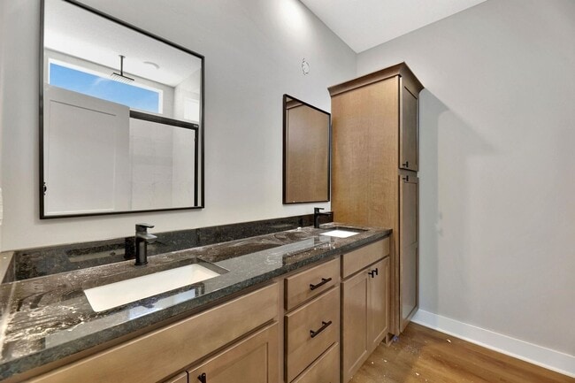 Building Photo - Modern 3-Bed Ranch in Maize – Zero-Entry L...