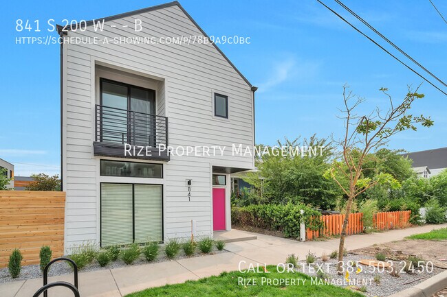 Building Photo - 841 S 200 W