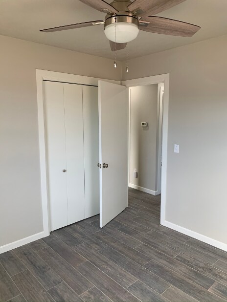 Front bedroom - 217 E 30th St