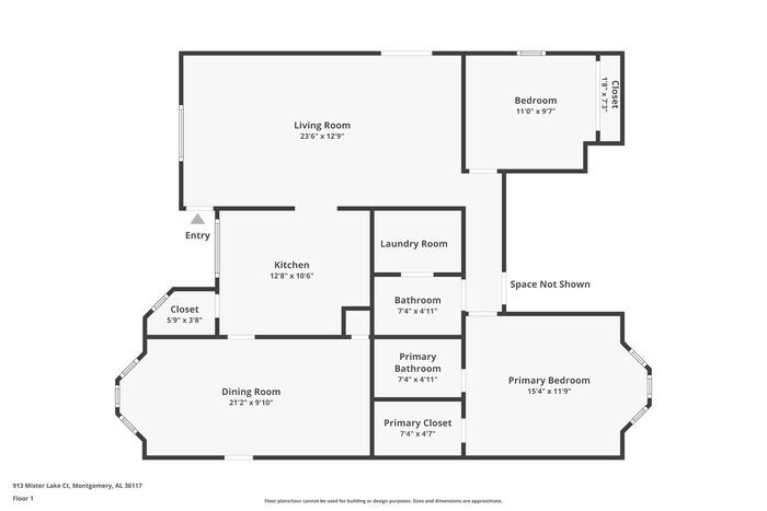 Building Photo - 913 Mister Lake Ct
