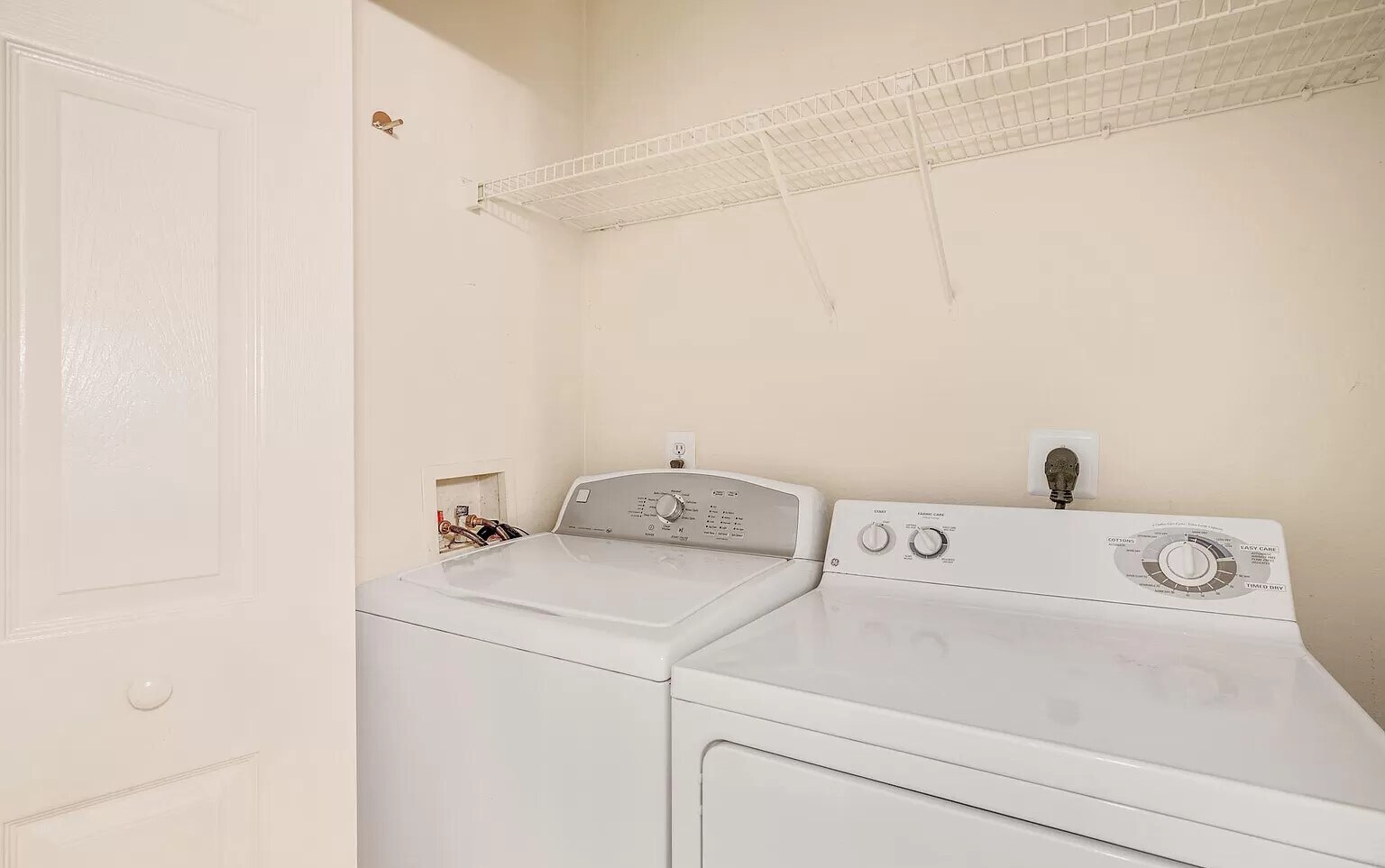 Washer/Dryer Room - 11750 Old Georgetown Rd