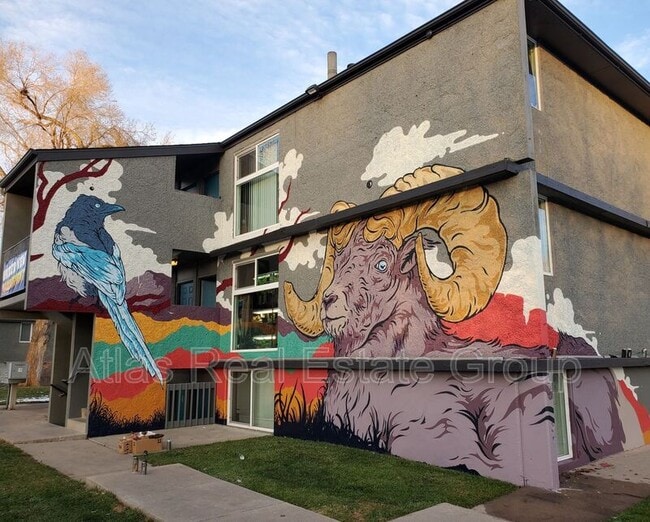 Building Photo - 632 N Shields St