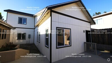 Building Photo - Newly Constructed 4 bdr/2bth House near SD...