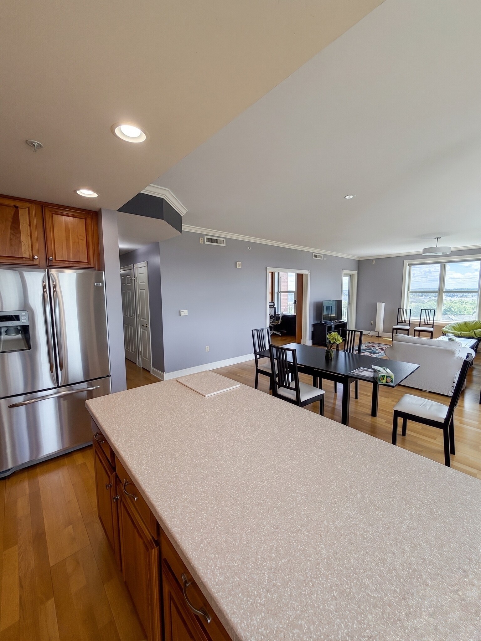 Kitchen - 360 W Washington Ave