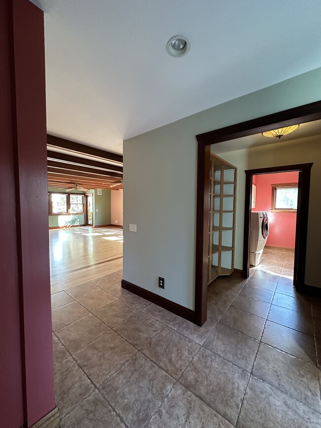 Hallway to Grand Room, Pantry and Laundry Room - 5007 Raymond Pl