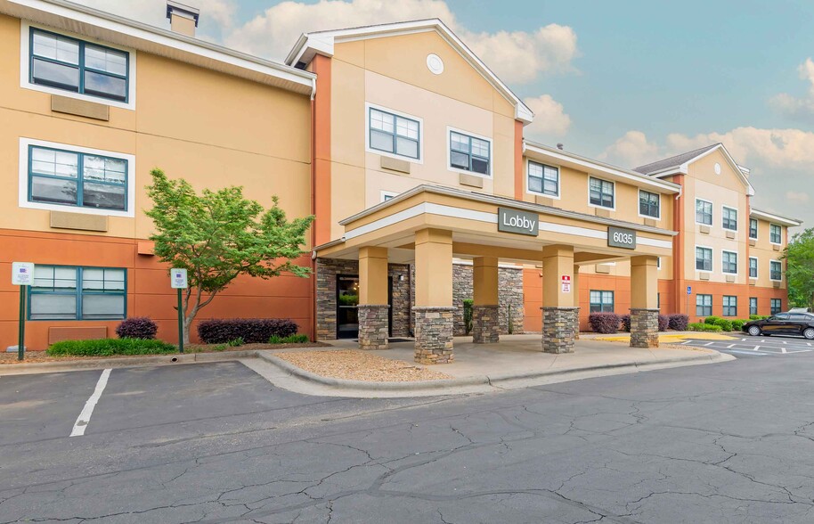 Exterior - Extended Stay America