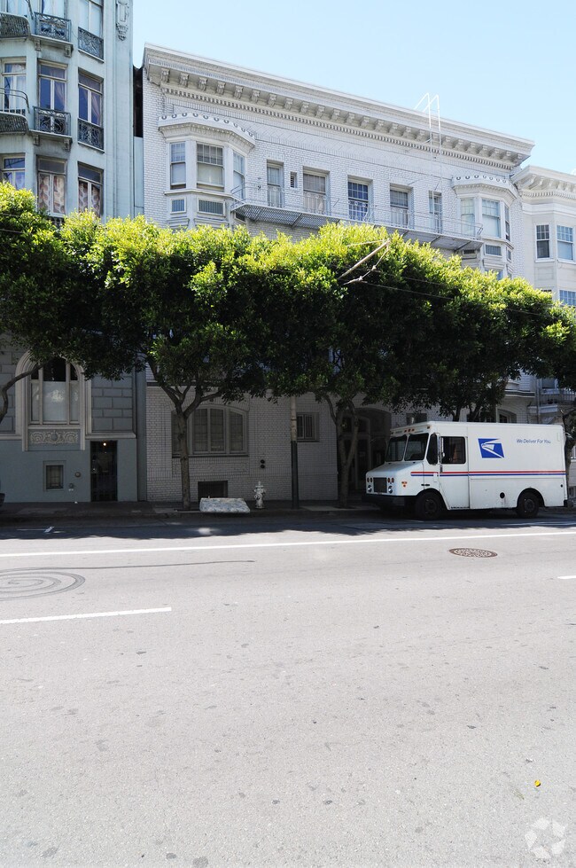 851 Post St - Rivoli Apartments