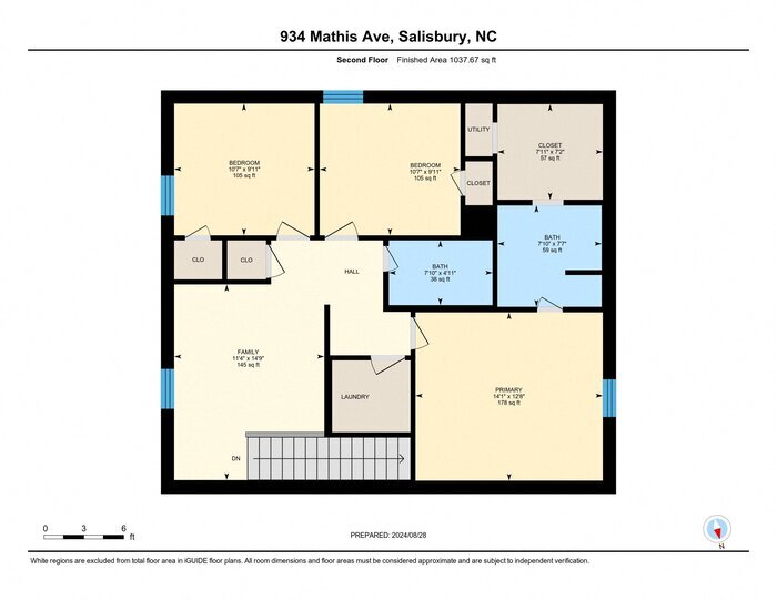 Building Photo - 934 Mathis Ave