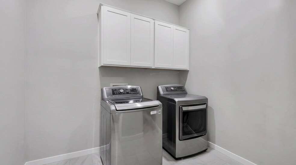 Laundry Room - 14027 W Desert Flower Dr