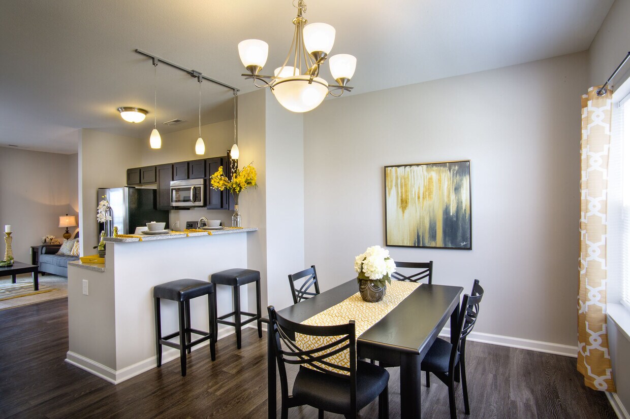 Stone Ridge Apartments Indianapolis