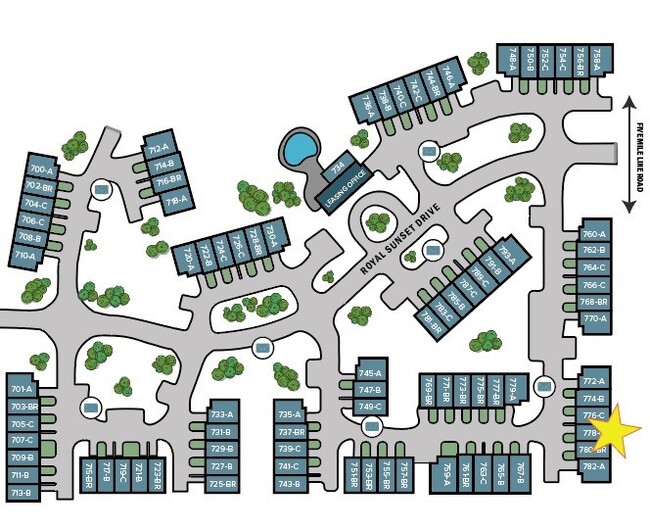 Building Photo - 778 Royal Sunset Dr