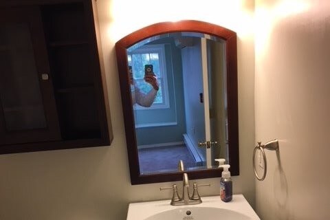 Updated bath - 658 W Forest Ave