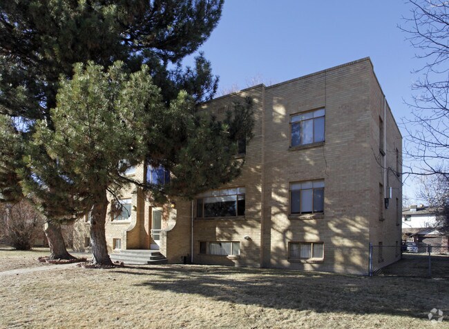Primary Photo - Gary Apartments