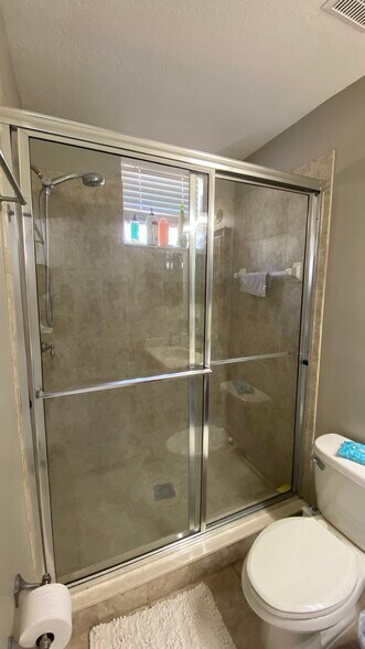 Guest bathroom - 408 Blue Bayou Ln