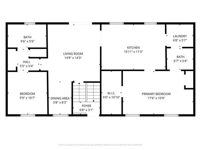 Building Photo - Spacious 5 Bed House with Custom Features Available For Rent!