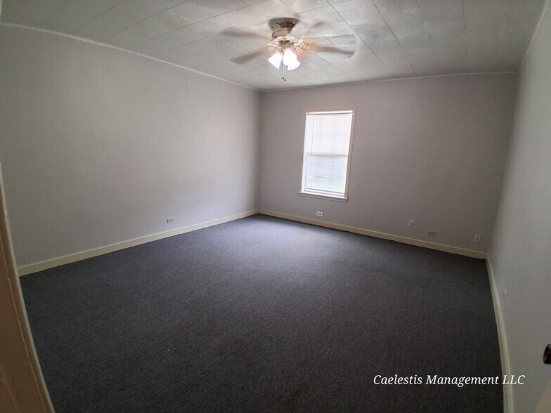 Bedroom that is perfect for rest, relaxation, and recharging - 2412 8th St